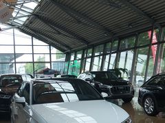 -上海永达奥迪4S店(张杨路店)
