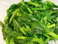 呛炒豌豆尖-成都驻京办餐厅(蜀都宾馆店)