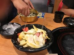 -肥肥虾庄·金牌油焖大虾(杨园滨江时代walk店)