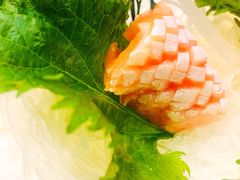 雪花三文鱼-将太无二·北美传奇寿司(瑞士公寓店)