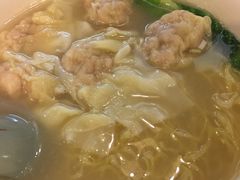 上汤鲜肉云吞面-顺记冰室(宝华路店)