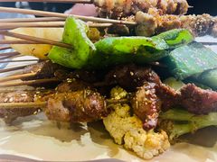 -本色.小马哥烧烤(五一路总店)