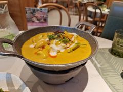 -芭札·Thai泰国餐厅(同和金铂天地店)