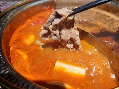 -温禾牛·和牛寿喜烧自助火锅(恒基名人店)