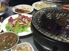 -合易泓烤肉•首创生椰大油边(宁山路店)