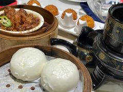 -喜势点·糖沙翁手工茶点·本地人茶居(永庆坊店)