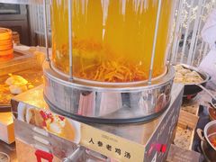 -怡豪大饭店·49楼旋转自助餐厅