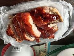 -老北京前门烤鸭(北中路99店)