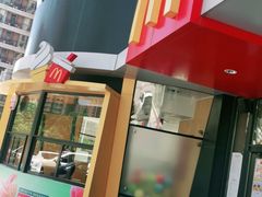 -麦当劳(燕顺路店)