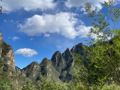 -孤山寨风景区