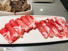 草原羔羊肉-海底捞火锅(公益西桥店)
