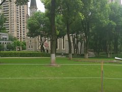 -重庆市江北嘴中央商务区中央公园