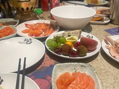 -初色海鲜自助(万丰路店)