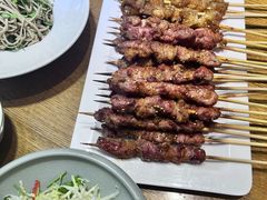 -山丹丹西北菜(金贸大厦店)