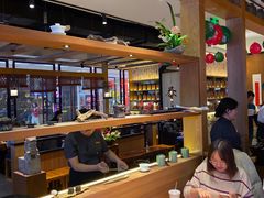 大堂-呷哺呷哺(万达新世界店)