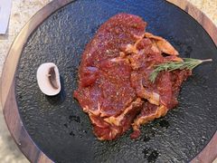-欧巴烤肉(创富世纪店)