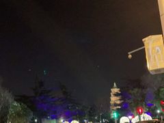 -大雁塔北广场音乐喷泉