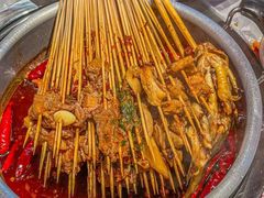 -大芊金重庆串串火锅(南京路店)