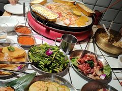 -留香铁板烤肉(解放西路旗舰店)