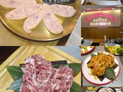 -正宗齐齐哈尔烤肉·齐牛哥鲜切炭火烤肉(杭州总店)