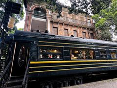 -火车头法国西餐厅