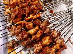 -正宁路小吃夜市