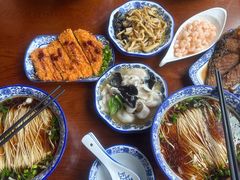 -孙盛兴奥灶面馆·蟹黄面·三虾面(山塘街总店)