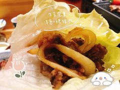 -大岛日本料理铁板烧(南通大饭店)