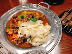 一品大盘鸡-达坂城新疆主题餐厅(新区金鹰店)