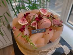 -小苍兰风铃草蛋糕甜品(沈阳店)