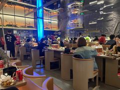 -西塔老太太泥炉烤肉(温州首店万象城黑金店)