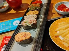 -晴季寿司(延河路万达广场店)