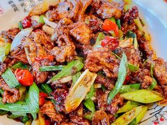 盐煎肉-龙凤瓦罐煨汤馆(清江东路店)