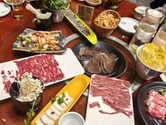 -古关火锅店(古北水镇景区店)