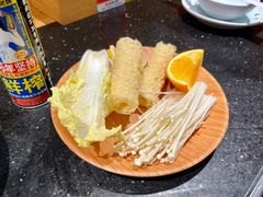 -鲁山人日本料理·放题·套餐(松卫北路店)