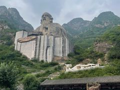 -圣莲山风景区