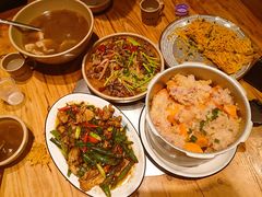 -郑件洋芋饭庄