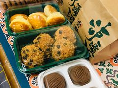 -泸溪河桃酥(西直门凯德店)