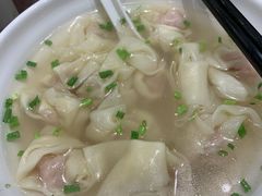 鲜肉三鲜小馄饨-德兴馆(山西南路店)