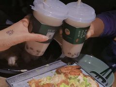 -绿茶餐厅(西单老佛爷店)