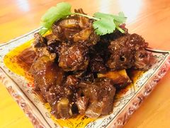 -郑件洋芋饭庄