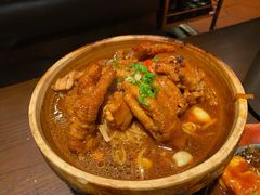 凤爪烧猪蹄-食锦记·福建私房菜(浦西万达店)