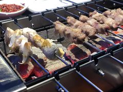 -三个蒙古大叔羊肉串(大宁店)