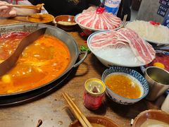 -萍姐火锅·公路夜市(武汉首店)