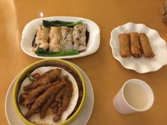 -文津国际酒店-大南门广式茶餐厅