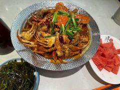 -赖胖子肉蟹煲(临川万象新城店)