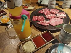 -大牛焱烧·和牛炭火烧放题