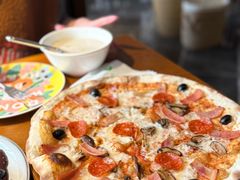 -JINNS锦时 steak&pizza(浸信会礼拜堂旧址店)