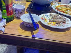 -胖老汉椒麻鸡清真新疆菜(西御街店)