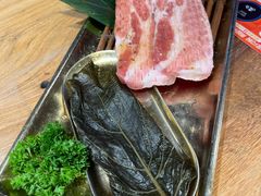 -首尔朴宝·炭火烤肉(五角场店)